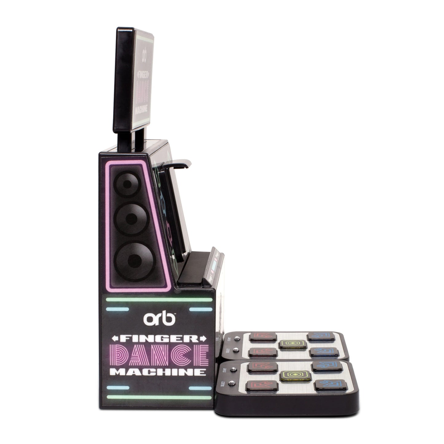 Finger Dance Machine